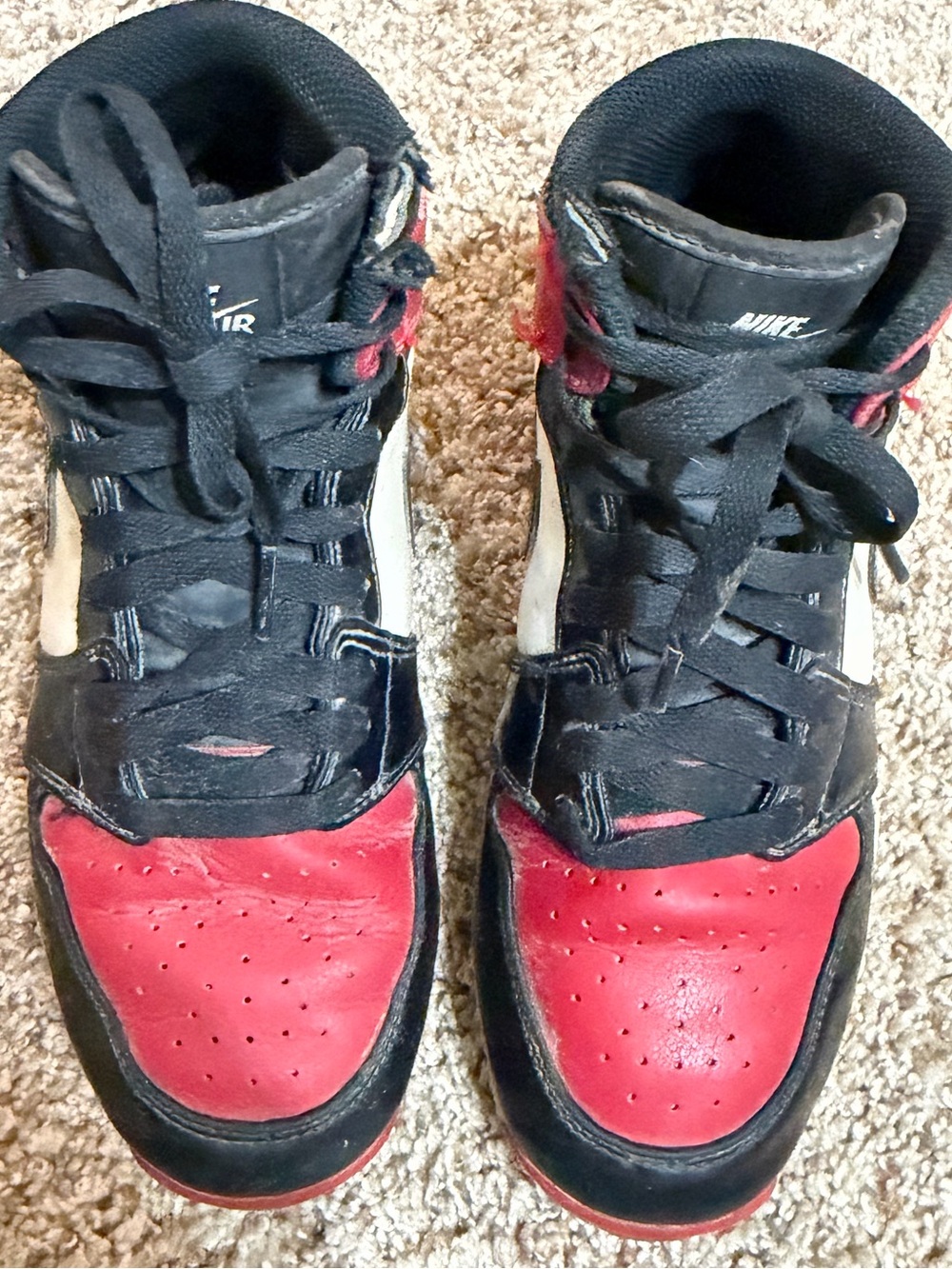 Nike Jordan Youth Baseball/Football Cleats